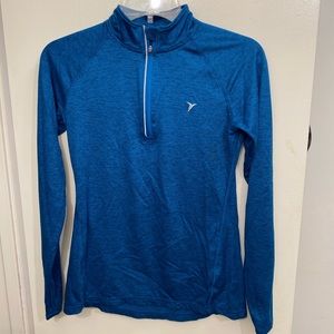 Old Navy Active Half-Zipped Jacket